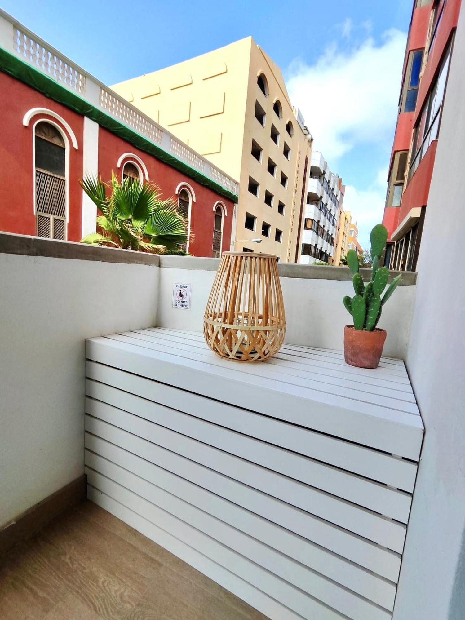 Boutique Home Canteras لاس بالماس دي غران كاناريا المظهر الخارجي الصورة