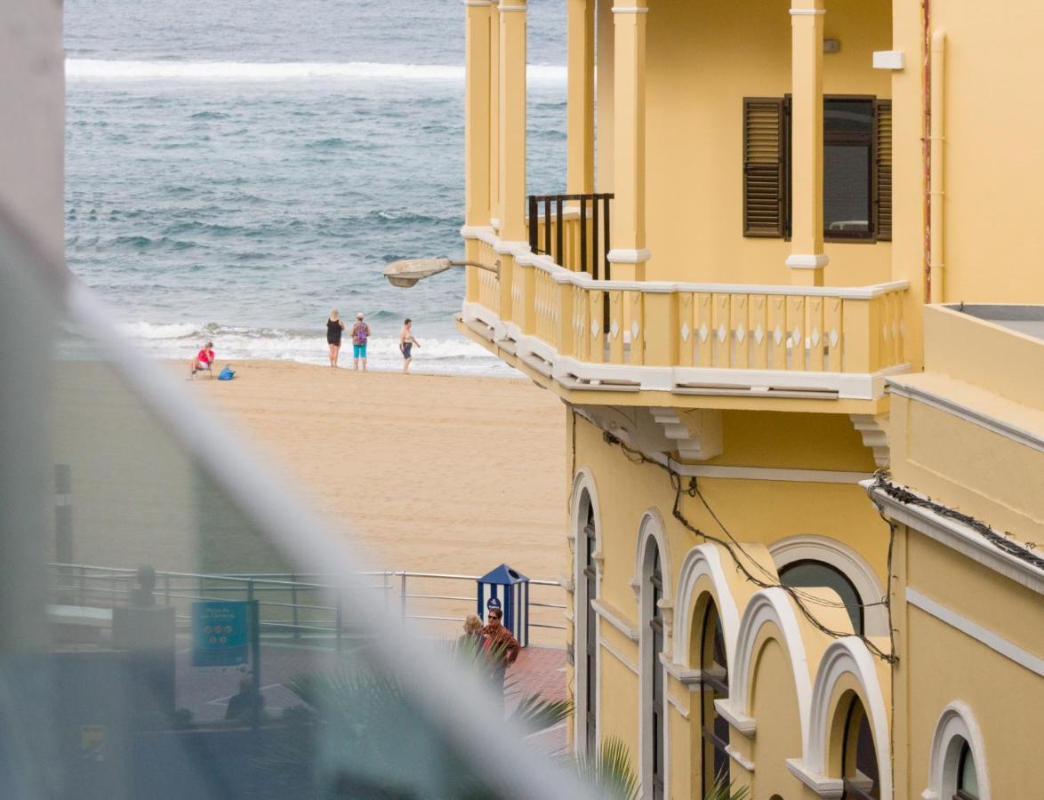 Boutique Home Canteras لاس بالماس دي غران كاناريا المظهر الخارجي الصورة