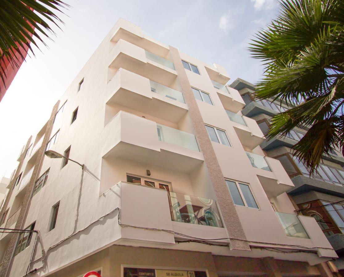Boutique Home Canteras لاس بالماس دي غران كاناريا المظهر الخارجي الصورة